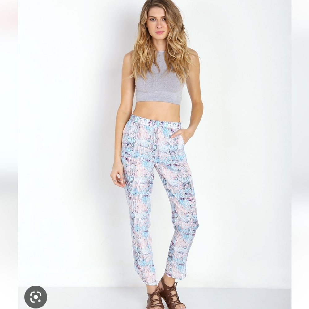 Stylish Multicolor Women's Pants